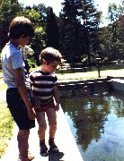 Powder Mill Park; Day Trips; Andy McDougal; Ben Dorrough